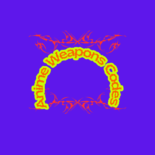 Anime Weapons Codes (February 2026)