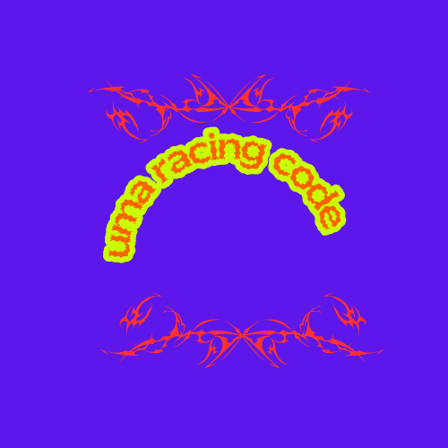 UMA Racing Codes  (February2026)
