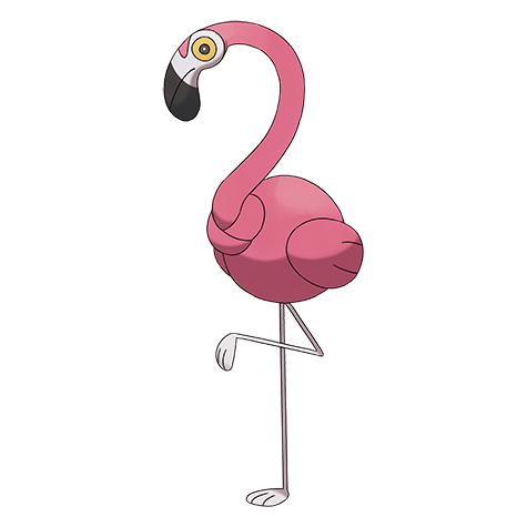 Pokémon GO Carnival of Flamigo Event