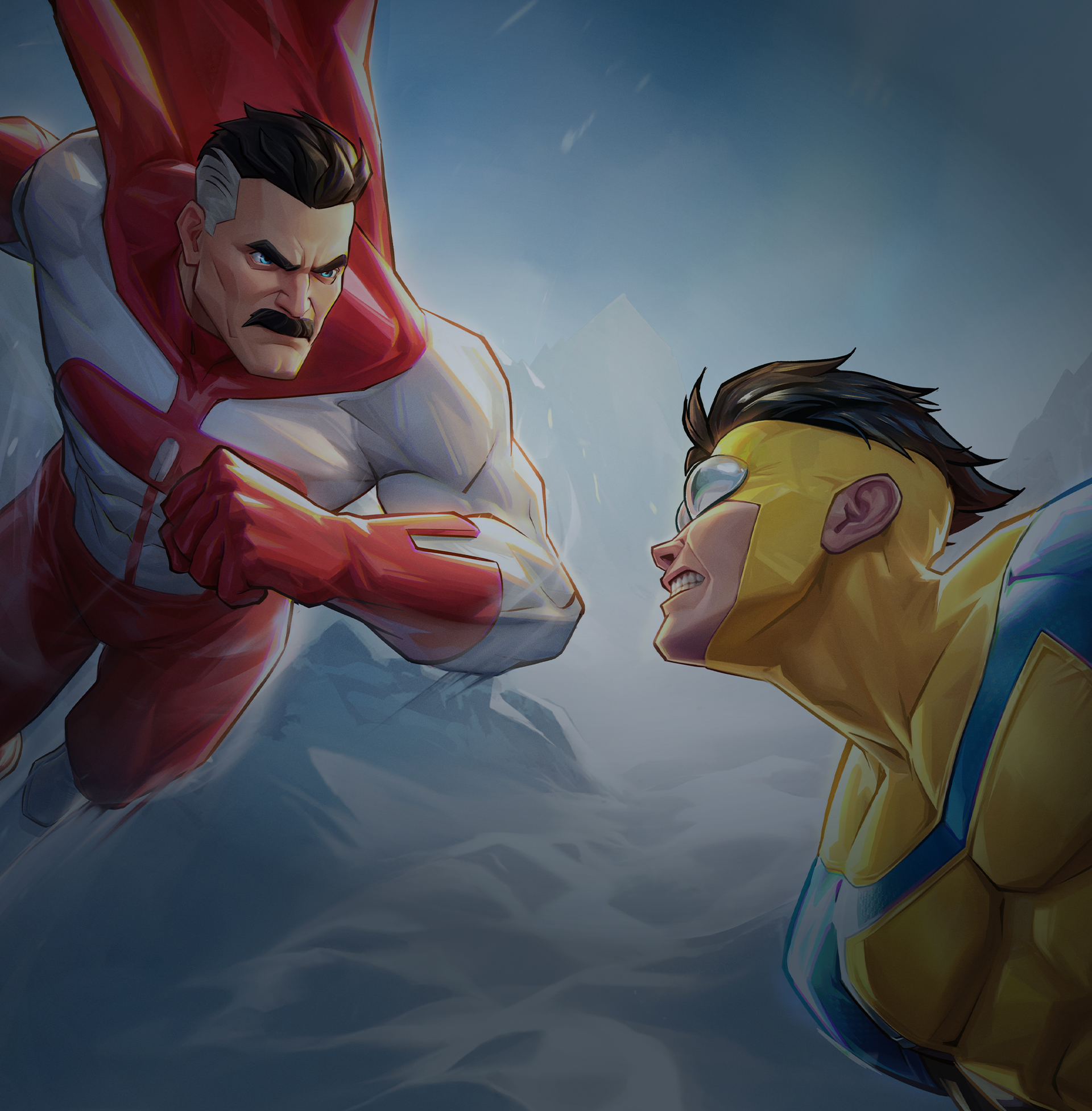 Invincible vs Open beta